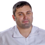 Зубенко Данил Олегович — стоматолог, стоматолог-хирург