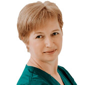 Кротова Елена Николаевна — стоматолог