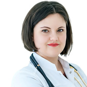 Семененко Ирина Александровна — педиатр
