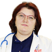 Пономарева Марина Михайловна — анестезиолог, реаниматолог