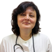 Супова Светлана Николаевна — терапевт