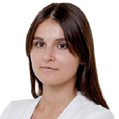 Коколева Авелина Сергеевна — эпилептолог, невролог