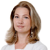 Синица Юлия Олеговна — ЛОР (отоларинголог)