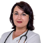 Сухова Ирина Александровна — гастроэнтеролог, педиатр