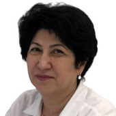 Пашян Ритта Азатовна — терапевт