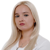 Феоктистова Алина Игоревна — венеролог, дерматолог
