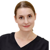 Кашина Ксения Сергеевна — психотерапевт, психиатр