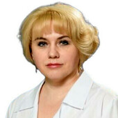 Комкова Вера Борисовна — ЛОР (отоларинголог)
