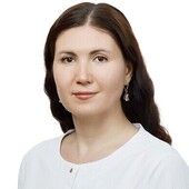 Гиндуллина Алина Асхатовна — невролог, врач функциональной диагностики