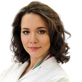 Левченко Юлия Егоровна — врач функциональной диагностики, невролог