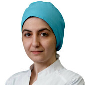 Саргсян Ани Мушеговна — абдоминальный хирург, флеболог