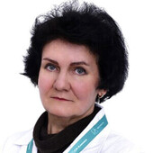 Лузина Лариса Владимировна — акушер, гинеколог