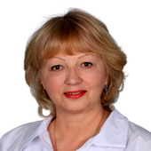 Капранова Галина Викторовна — массажист