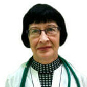Геталенко Анна Юрьевна — педиатр