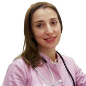 Куштова Залина Умаровна — невролог