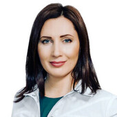 Лищенко Оксана Викторовна — диетолог, кардиолог