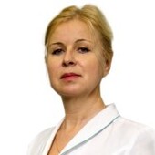 Попова Ирина Ивановна — УЗИ-специалист