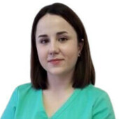 Брагина Арина Сергеевна — гематолог