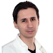 Лободюк Владимир Олегович — ортопед, остеопат