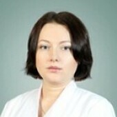 Каменева Анна Сергеевна — кардиолог, терапевт