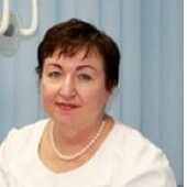 Кадымова Галина Борисовна — стоматолог-хирург, стоматолог-терапевт