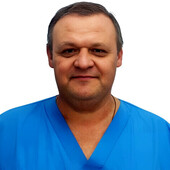 Галагуза Владимир Николаевич — мануальный терапевт, невролог