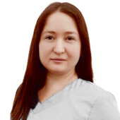 Ягьяева Олеся Мусретовна — рентгенолог