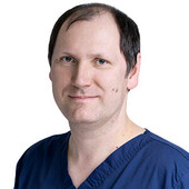 Калакуцкий Игорь Николаевич — челюстно-лицевой хирург, стоматолог