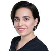 Чернова Олеся Дмитриевна — стоматолог, стоматолог-ортодонт