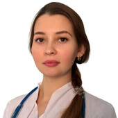 Нуркаева Алина Наилевна — УЗИ-специалист