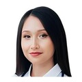 Лобанова (Байдуганова) Елизавета Валерьевна - гастроэнтеролог, терапевт