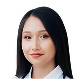 Лобанова (Байдуганова) Елизавета Валерьевна — гастроэнтеролог, терапевт