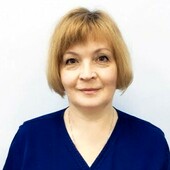 Егорова Ольга Викторовна — мануальный терапевт, гирудотерапевт