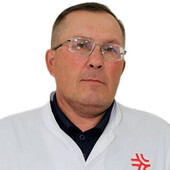 Салищев Юрий Васильевич — терапевт