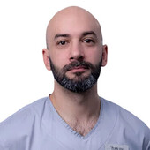 Урусов Рустам Измаилович — стоматолог, стоматолог-хирург