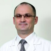 Калимуллин Ильдар Магаметович — хирург, абдоминальный хирург