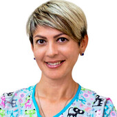 Мельникова Жанна Адиковна — стоматолог