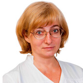 Гриценко Наталья Анатольевна — гастроэнтеролог, педиатр