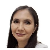 Кинзикеева Алина Ринатовна — УЗИ-специалист