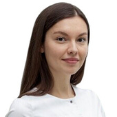 Терехина Дарья Валентиновна — стоматолог