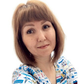 Кадымова Глюза Шамилевна — акушер, гинеколог