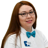 Якупова Лилия Радиловна — стоматолог, стоматолог-терапевт