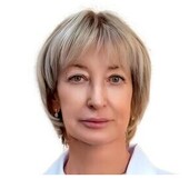 Галиуллина Ляля Абдулловна — физиотерапевт