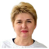 Салихова Ольга Анатольевна — врач функциональной диагностики