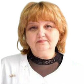 Сахаутдинова Гульшат Мизхатовна — терапевт