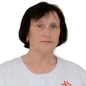 Кухарева Галина Николаевна — терапевт
