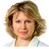 Шарова Елена Сергеевна — терапевт