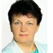 Бикмухаметова Марина Иннокентьевна — невролог