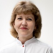 Палтусова Лилия Шамилевна — педиатр