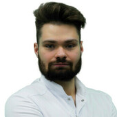 Минченко Никита Мирославович — стоматолог, стоматолог-терапевт
